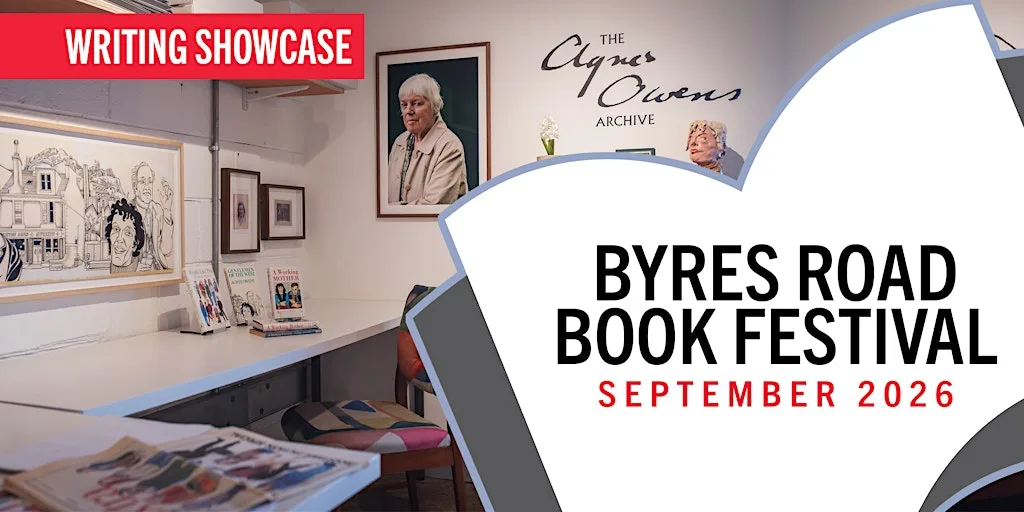 The Agnes Owens Archive writing showcase