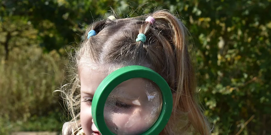 Grange Farm Nature Tots (Wednesdays)