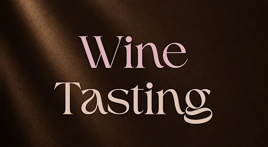 Ladies Wine Tasting