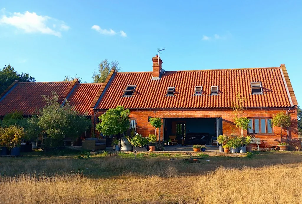 The Story Retreat: A Day of Reflection in the Norfolk Countryside at Seven Acres