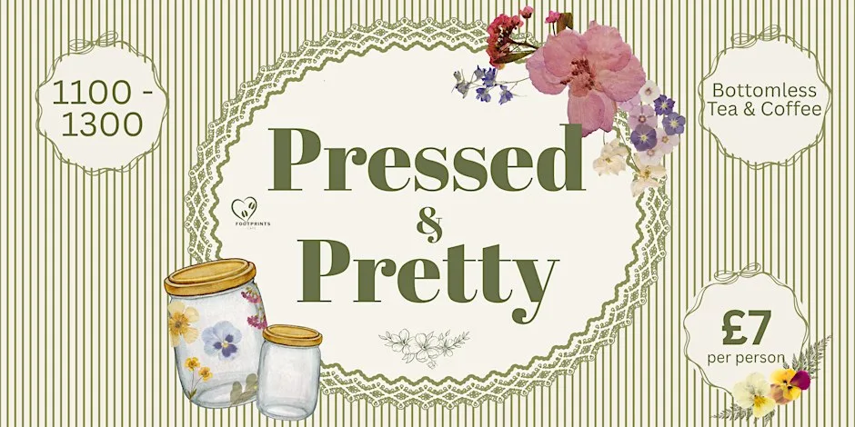 Pressed & Pretty