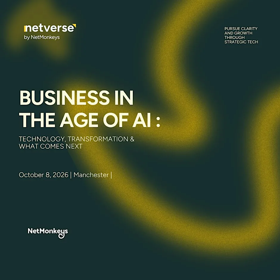Business in the Age of AI : Technology, Transformation & What Comes Next