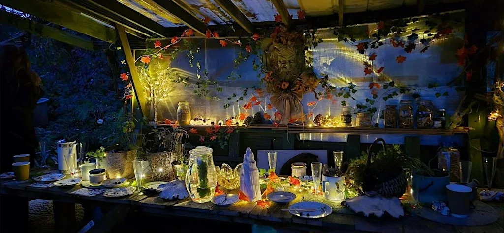 Fable To Table presents the Autumn Equinox gathering