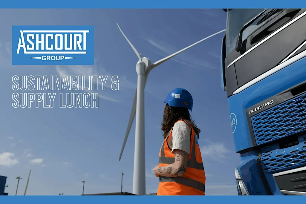 Ashcourt Sustainability & Supply Lunch