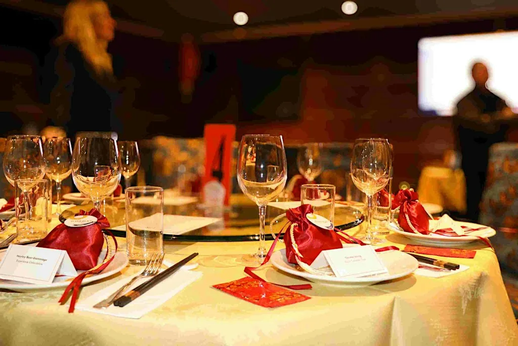 Chinese Tourism Leaders' Dinner 2026 at Imperial China