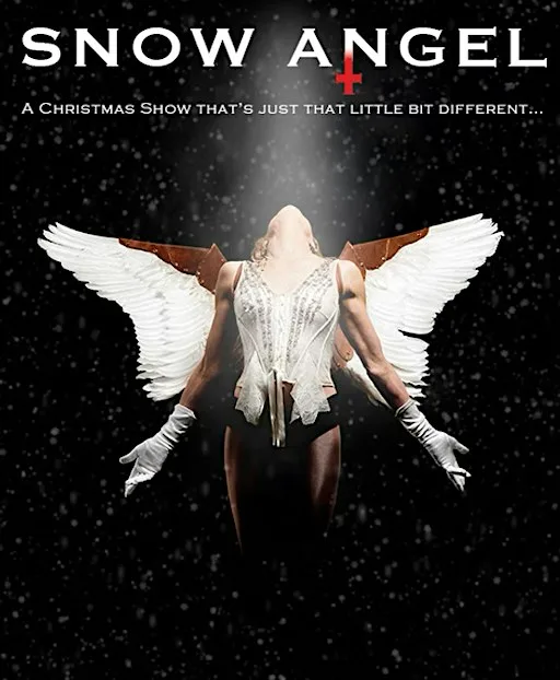 Charlie Bicknell and Louise Innes: Snow Angel at Studland Village Hall