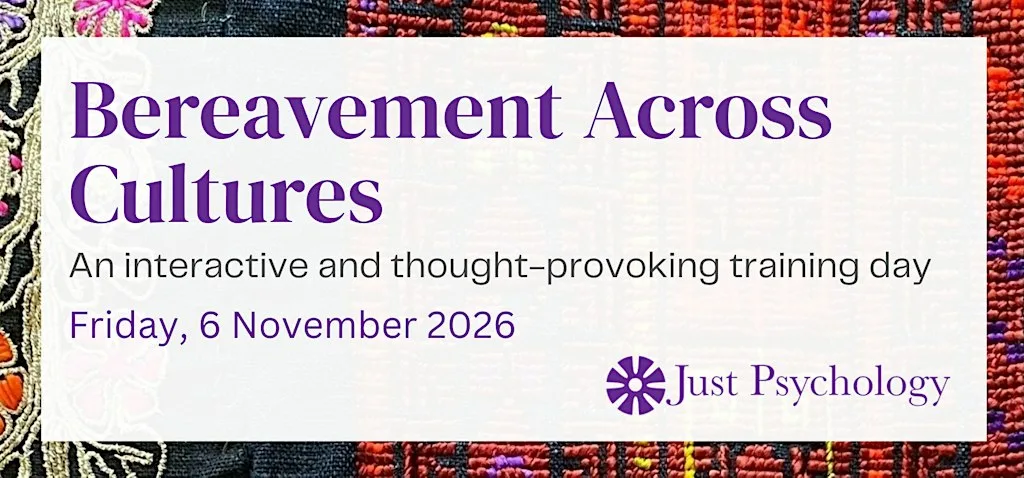 Bereavement Across Cultures at Just Psychology