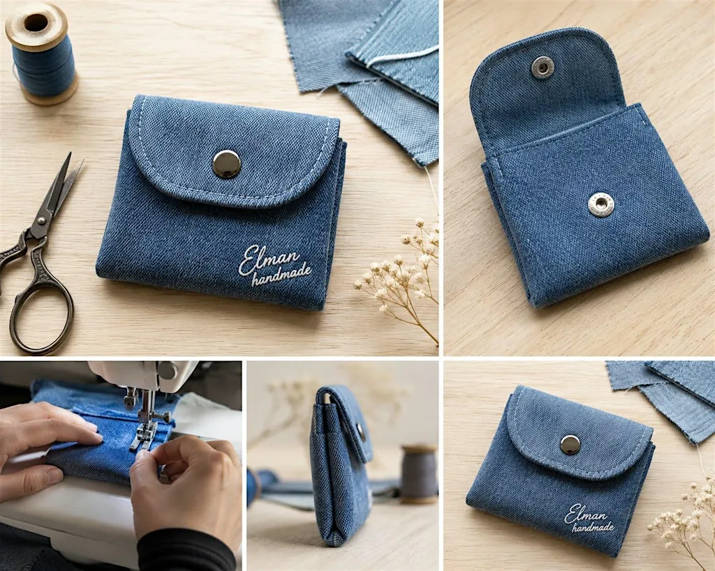 Make Your Own Purse with Elman Handmade | Beyond The Rail at Metquarter Liverpool