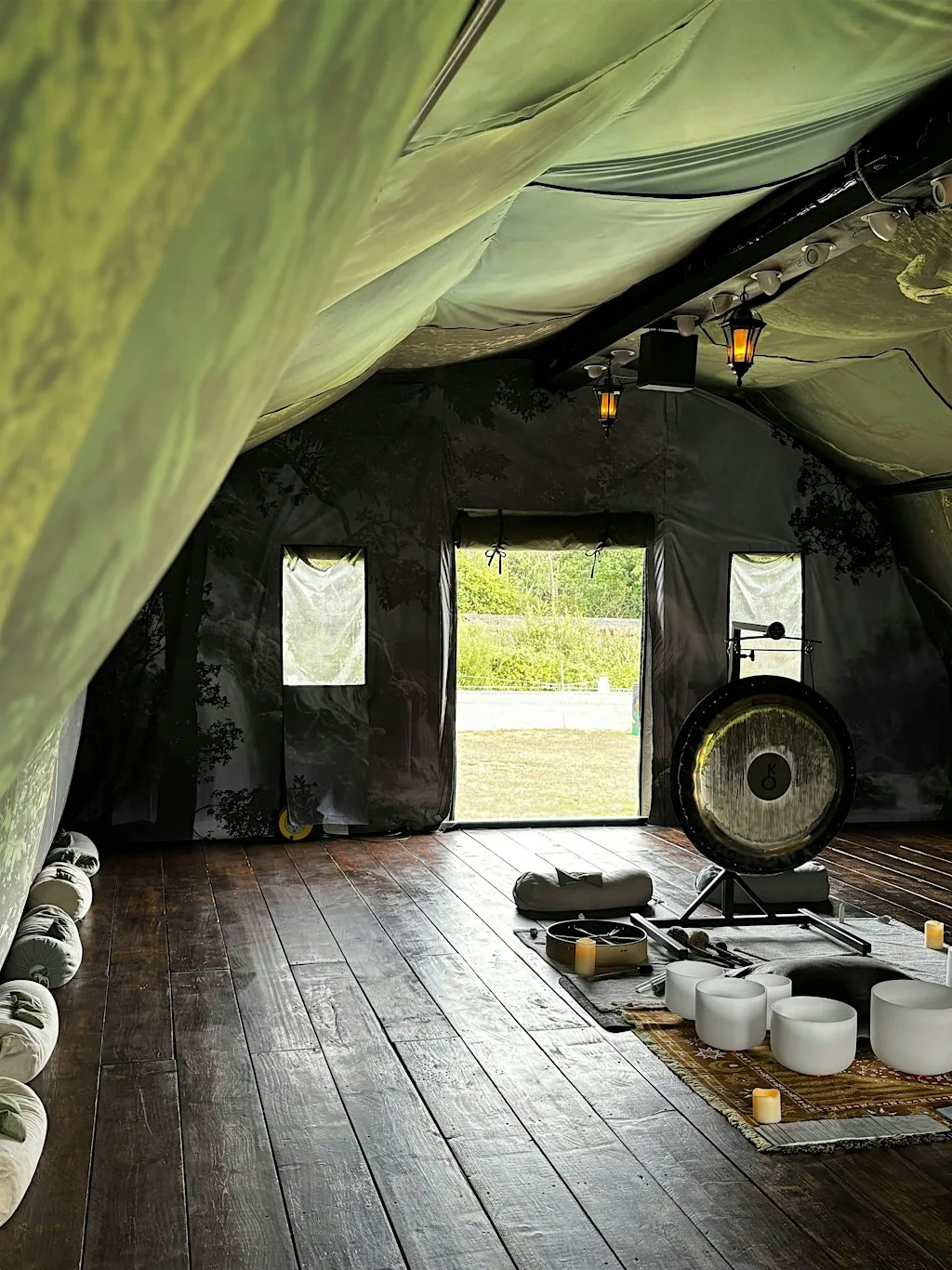 The Sunday Reset ✧ An Evening of Yoga, Breath + Sound in Bisley