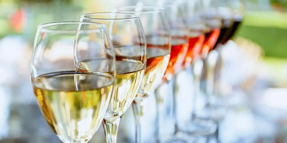 Wine tasting evening with Beyond the Cork, Leatherhead at Leatherhead Football Club
