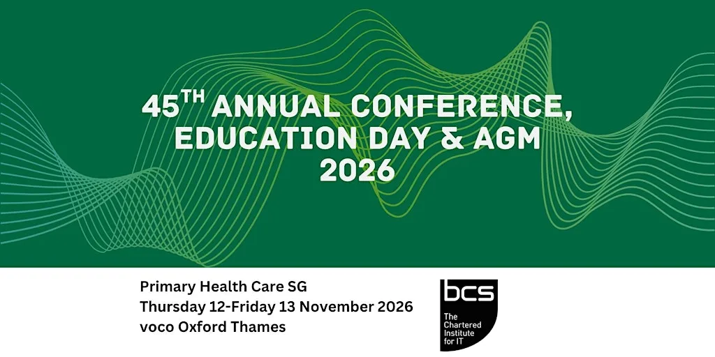 45th Annual Conference, Education Day & AGM 2026