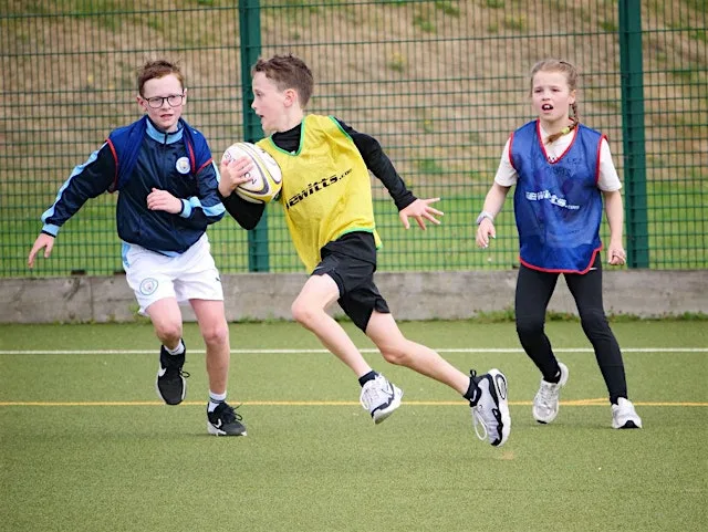Sport Aberdeen Multisport October Camp Week/Day | 12th - 16th October 2026 at Get active @ Cults