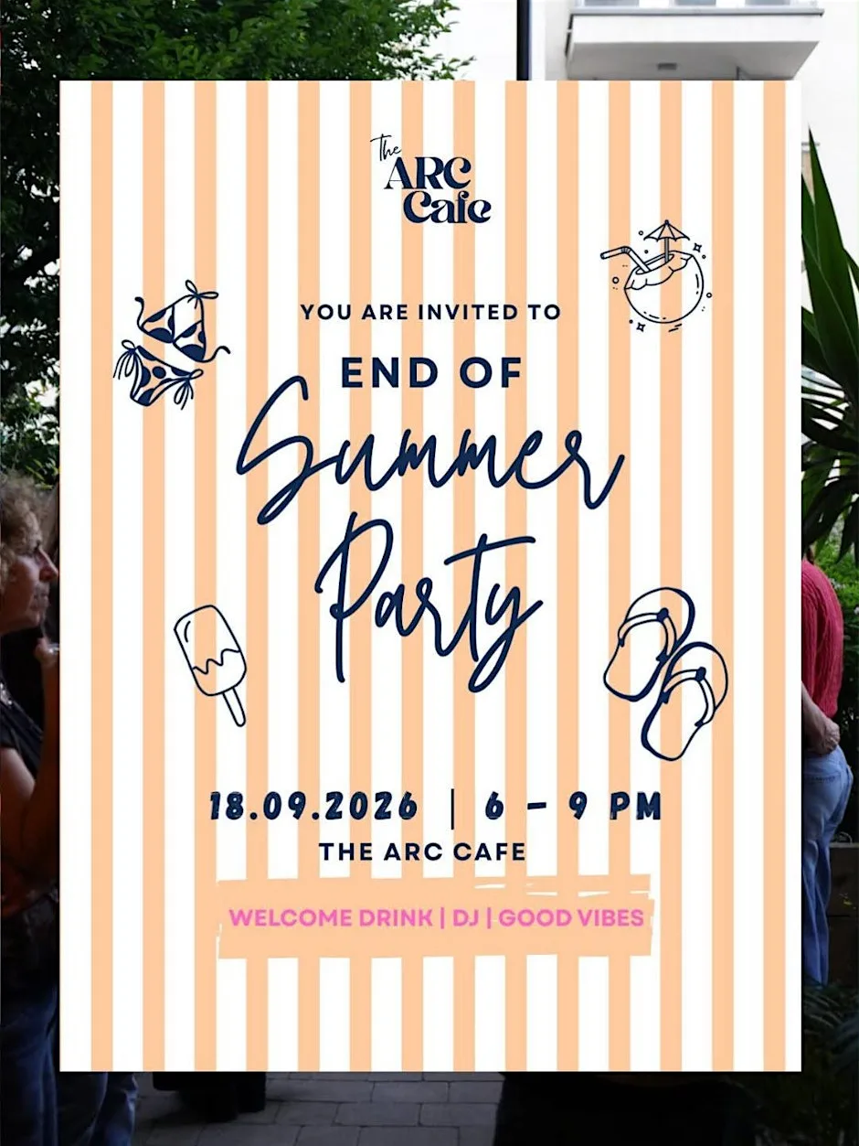 End of Summer Party