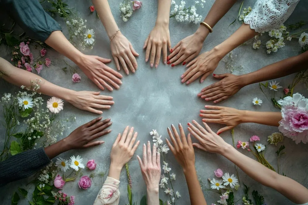 Intentional Healing Afternoon: Access Bars®, Group Healing & Gong Journey