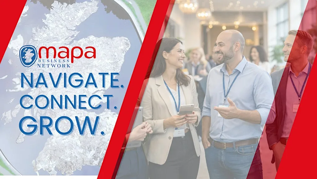 III Edition Mapa Business Network