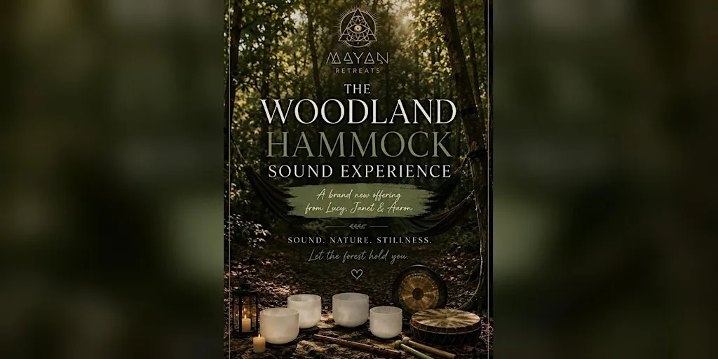 The Woodland Hammock Sound Experience