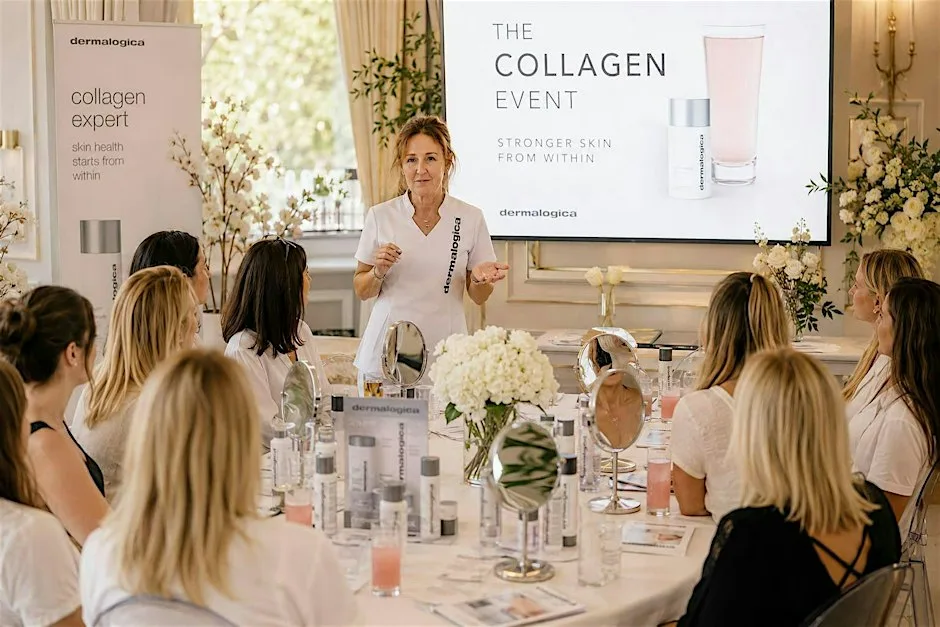 The Collagen Trend, What is it all about? at Essella Wax Boutique