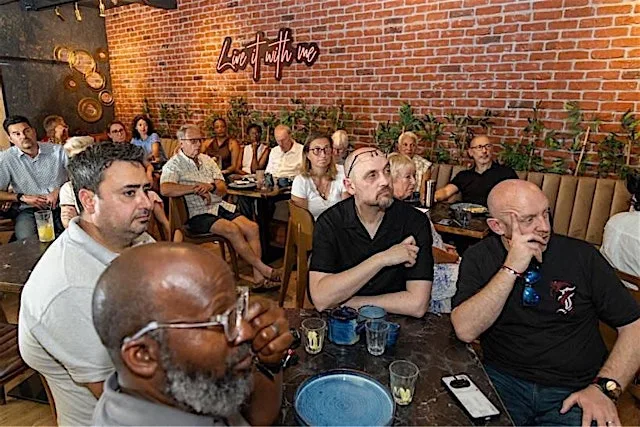 Free Monthly Business Networking Event