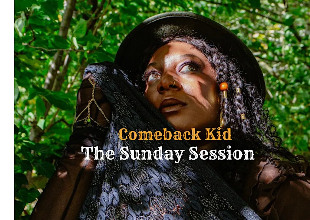Comeback Kid: The Sunday Session at THE LAB