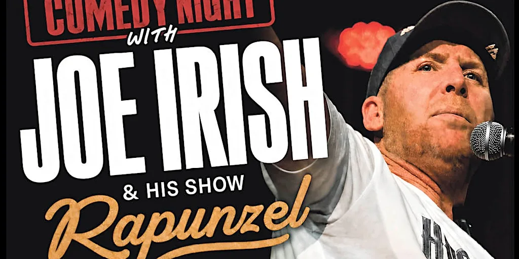 Joe Irish Rapunzel Show