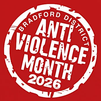 Bradford Anti Violence Month Professionals Conference at Bradford College