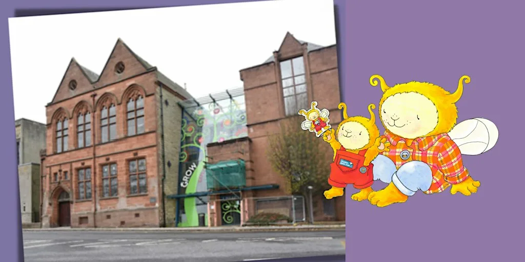 Monthly Saturday Bookbug at Falkirk Library at Falkirk Library