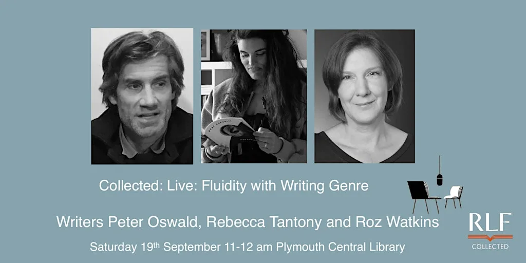 Fluidity in Writing Genre at Plymouth Central Library