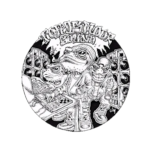 Toadsmoor Sound Presents Original Sin and Comma Dee