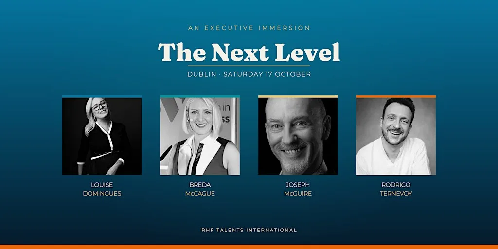 The Next Level — An Executive Immersion