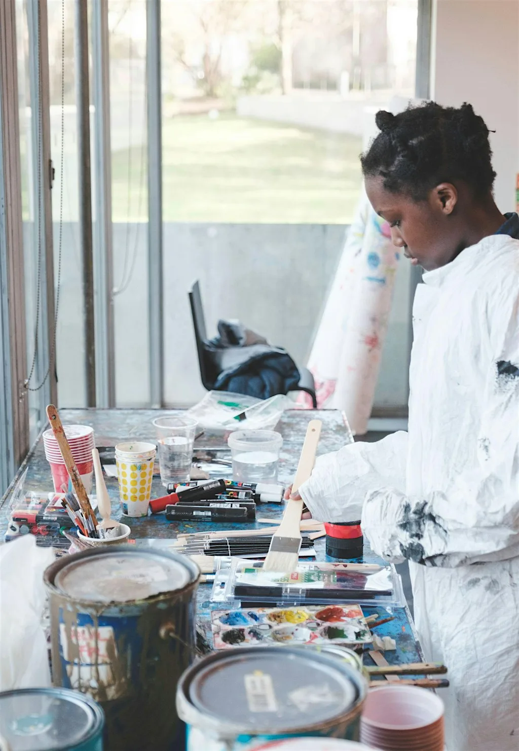 Express Yourself! Painting Class for Children at T12 V1WH