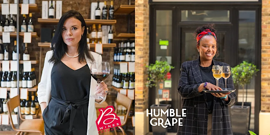 Bordeaux: Call My Wine Bluff /w Libby Brodie at Humble Grape Fleet Street