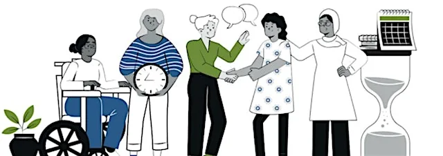 Self-Reliant Group Taster with Trust Leeds at Touchstone LMWS