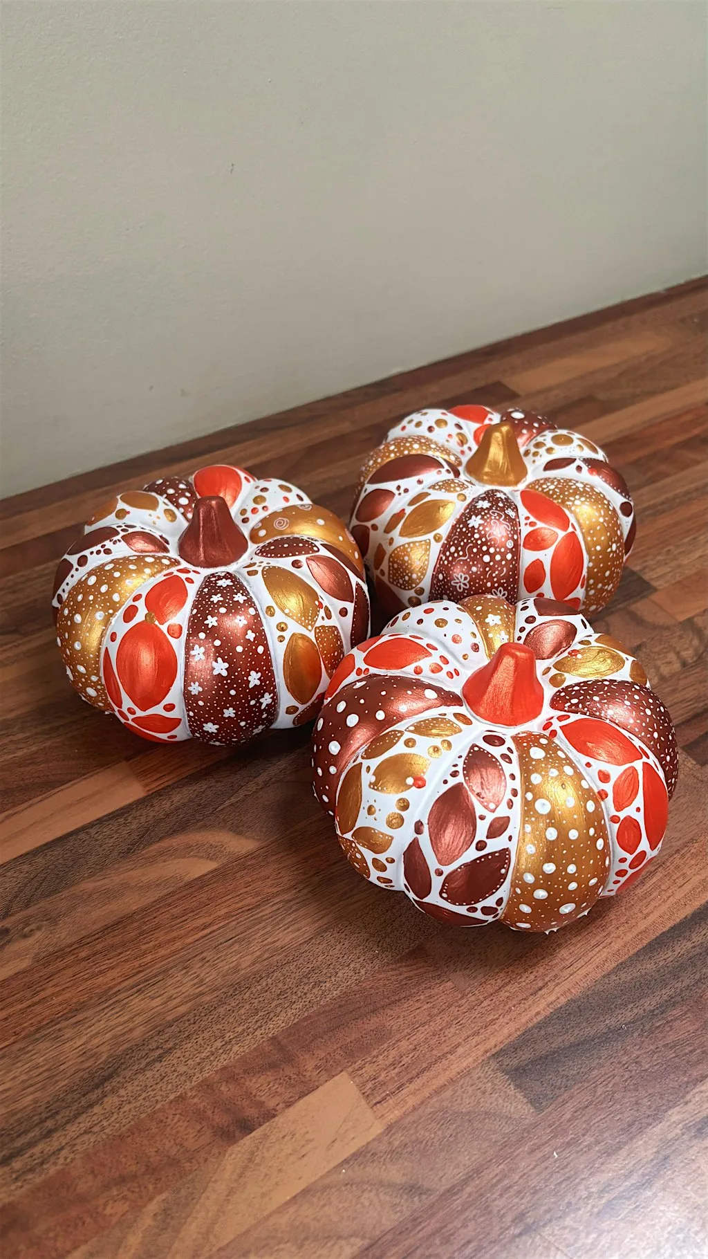 Pumpkin Painting