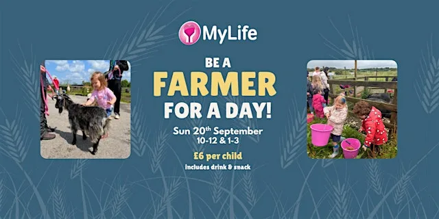 Farmer for the Day! at Thompson House Equestrian Centre