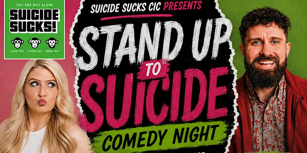 Stand Up to Suicide