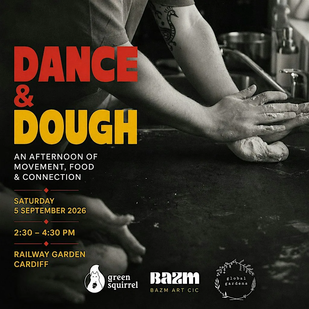 DANCE & DOUGH