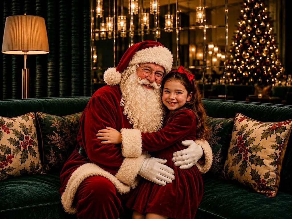 Santa Experience at Fairways Hotel Dundalk