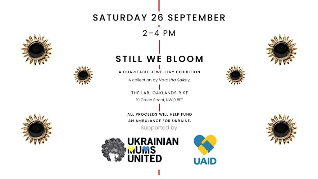 Still We Bloom