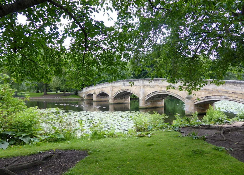 Black Girls Hike: Watermead Country Park & River Soar Circular - Leicester