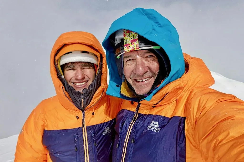 AC Peak Lecture - Paul Ramsden - First Ascent of Surma-Sarovar
