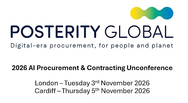 2026 AI Procurement & Contracting Unconference - Cardiff