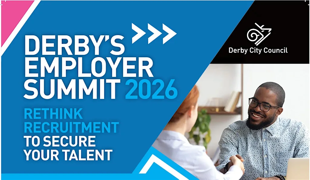 Derby's Employer Summit 2026 at Pride Park Stadium