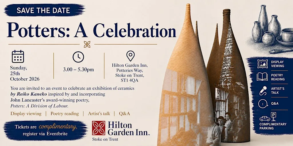 Potters: A Celebration