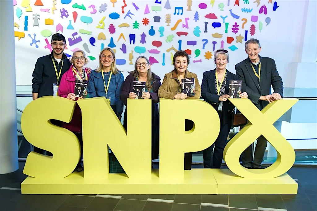 SNP Female Councillors Information Session at Cake or Dice