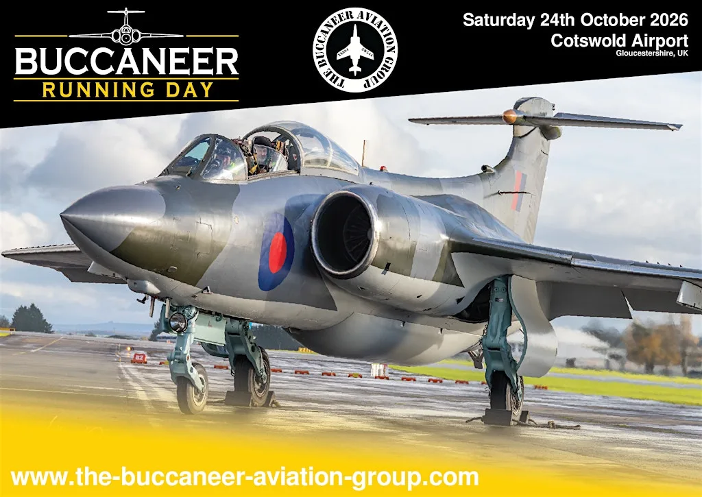Buccaneer Running Day