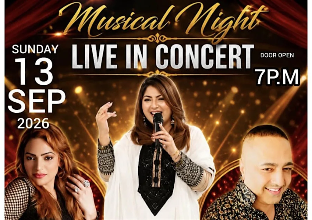 Musical Night LIVE IN CONCERT Slough