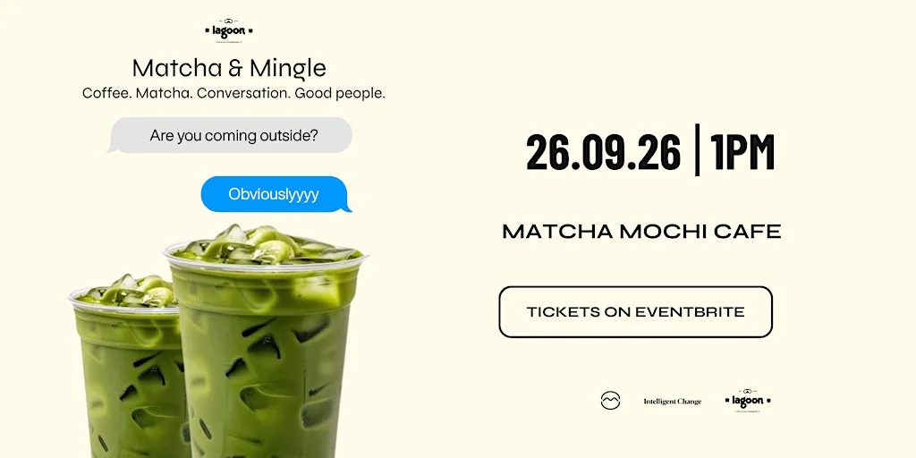 Matcha & Mingle