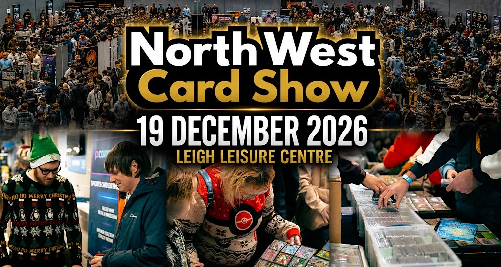 North West Card Show – Festive Card Show 2026 | Leigh