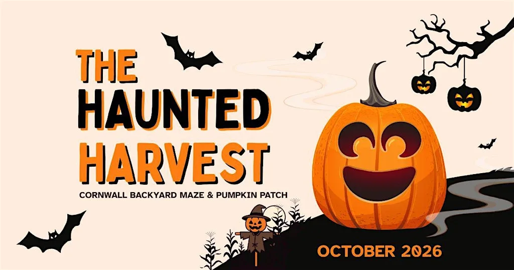 The Haunted Harvest at Monkey Tree Holiday Park