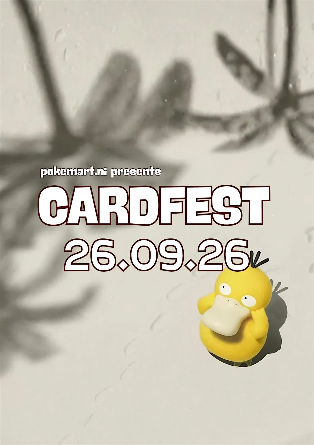 pokemart.ni presents Cardfest!